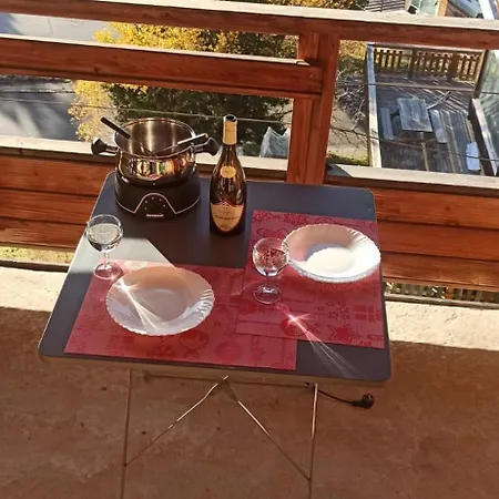 - La Grive Apartment