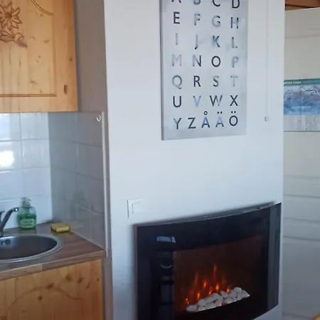 - La Grive Apartmán Chamrousse