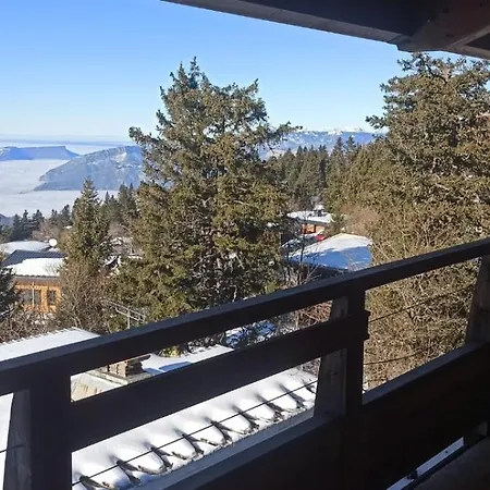 - La Grive Apartment Chamrousse