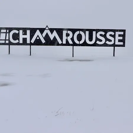 Apartmán - La Grive Chamrousse