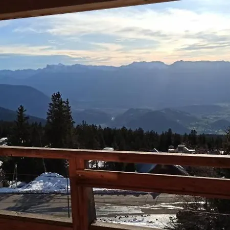 - La Grive * Chamrousse