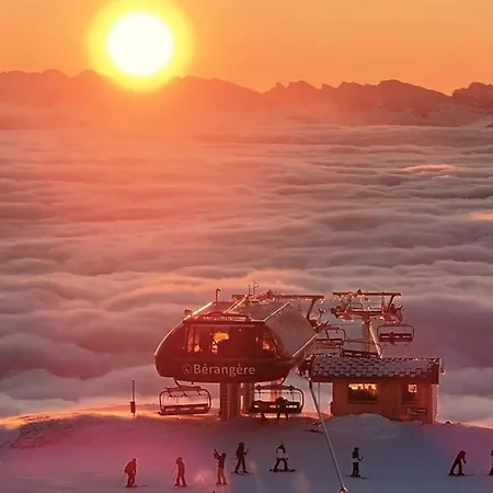 - La Grive * Chamrousse